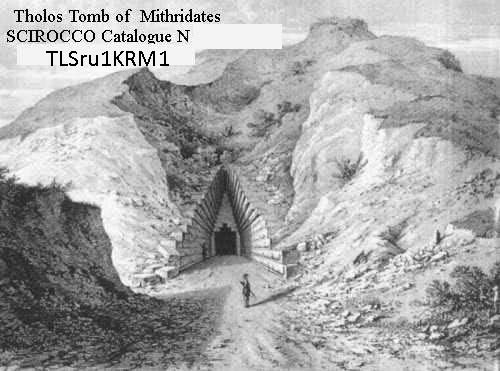 Tholos Tomb of Mitridat