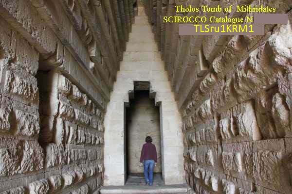 Tholos Tomb of Mitridat